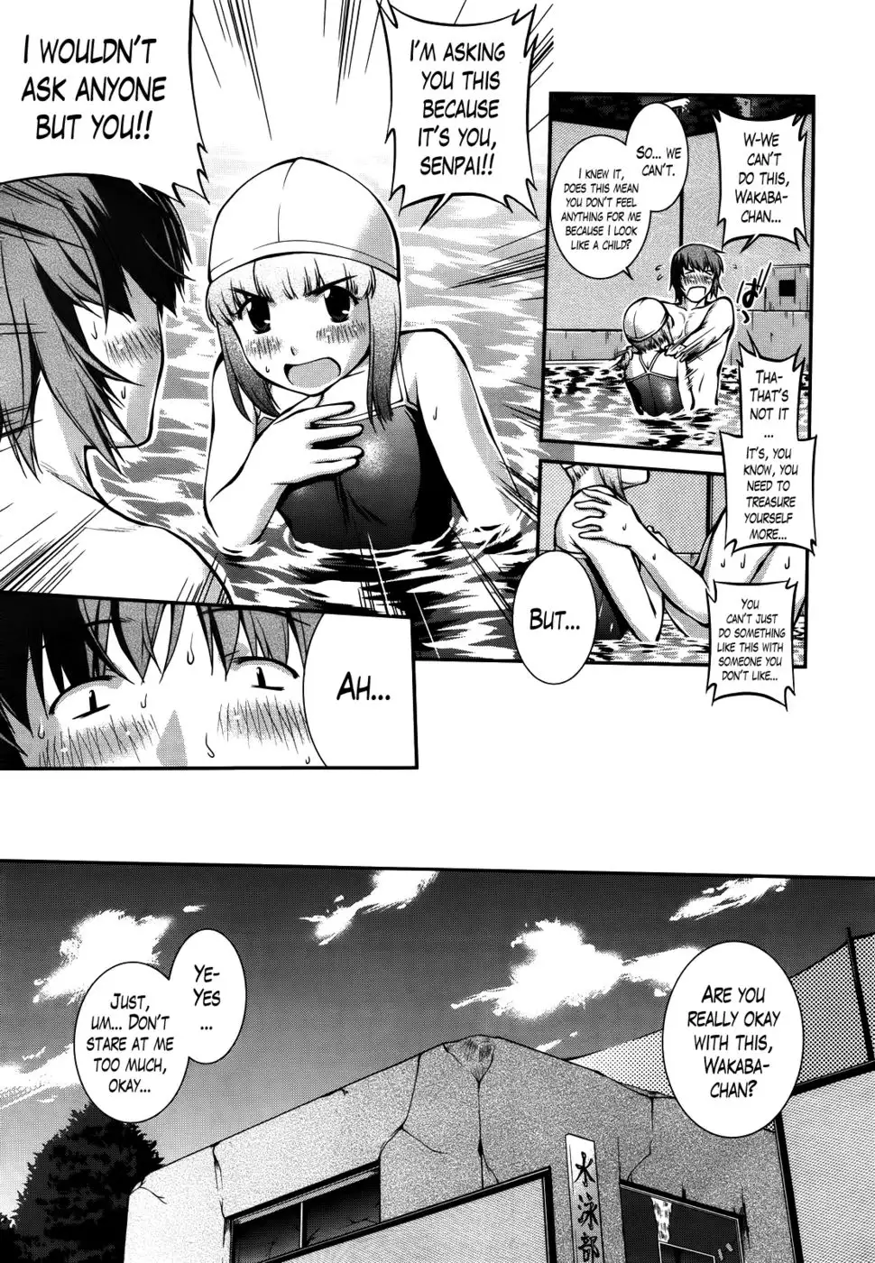 Swimming Club Capriccio CH. 2