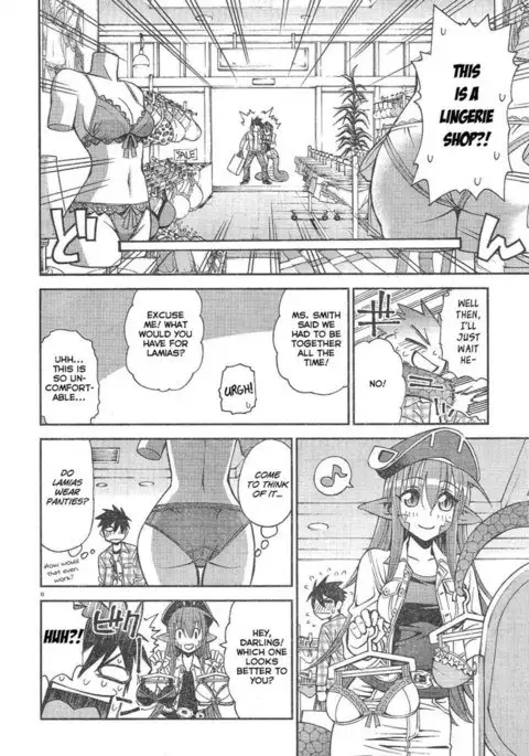 Everyday Monster Girls - Chapter 2