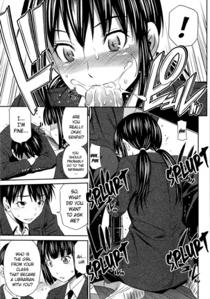 TOTTEMO HOT NA CHUUSHINBU Complete Tankoubon by Sabashi Renya (uncensored)