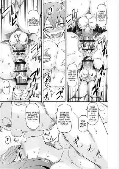 [Miito Shido] Dosukebe Sennou Pheromone [English] [Raknnkarscans]