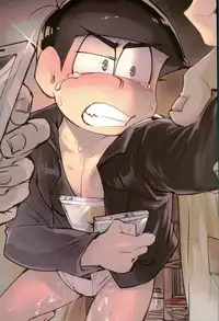 [禁断のマイセルフ (かざみん,名木,ヨシミチ)] 禁陵区 (おそ松さん)