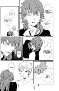 [ND] Primal Love Foooolosophy (Dramatical Murder) (ENG)