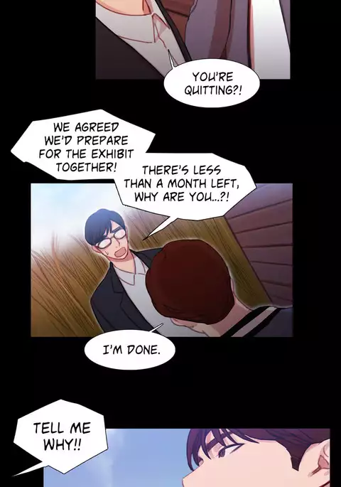 Scandal of the Witch Ch.1-32