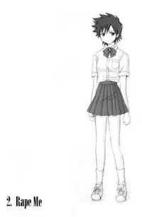 (C63) [Nikopondo (Aoyama Reo)] "As You Are" (Bleach)