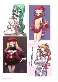 [Hikage Eiji] Hikage Eiji Illust Works