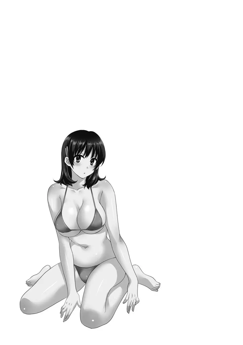 Niizuma Osenaka Nagashimasu 2 - Chapter 11