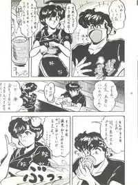 [L-Gauge Sha (Shouryuu)] WA 2 (Ranma 1/2, Bastard) [1993-10-03]