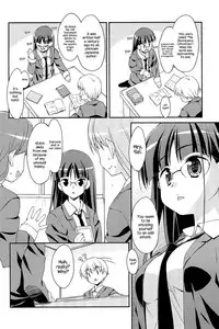 [Hoshizaki Hikaru] Sweet Spot [English] {Hennojin}
