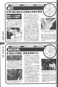 Magezine:Super Beautiful Girls-Games Chronicle Complete Book 1892-2000