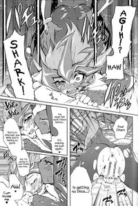 (Sennen☆Battle Phase11) [KBR (Kabiringo)] Ultimate Eden (Yu-Gi-Oh! ZEXAL) [English] {Hennojin}