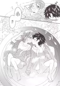 (C88) [88scones (Sakaki Tsui)] Natsu iro pool [English] {Shotachan}