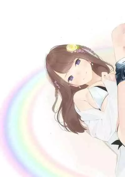 (C97) [Zero Grafitty (Amamitsuki)] Appealingirls03