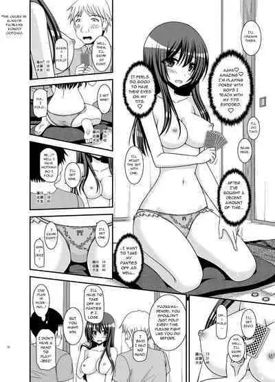 Roshutsu Shoujo Nikki 20 Satsume | Exhibitionist Girl Diary Chapter 20