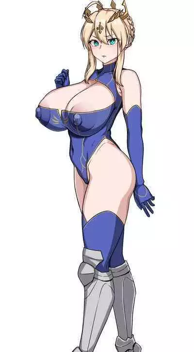 [むた] 乳上 (Fate/Grand Order) [Chinese] [黎欧x苍蓝星汉化组]