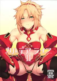 (C95) [Hirojuu Renshuuchou (Hiroya)] Chaldea Life II (Fate/Grand Order)