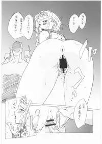 (C72) [Makikusu (Makinaru)] QUEEN'S BREAK (Queen's Blade)