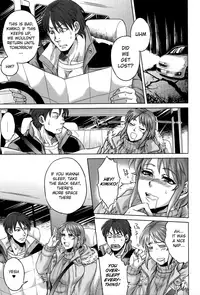 [Jyoka] Hachishaku Hachiwa Keraku Meguri - Igyou Kaikitan [English] [Mongolfier]