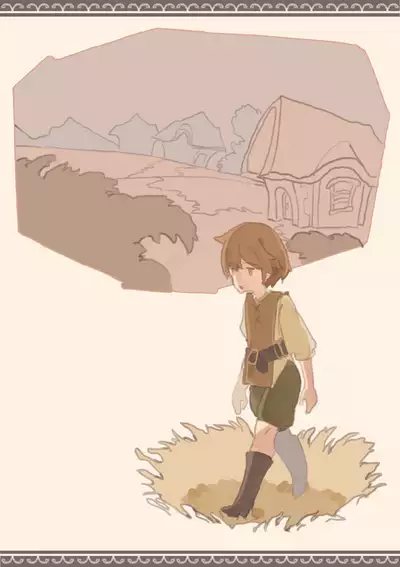 [Kemomimi Eki] ramia to syounen no kougou