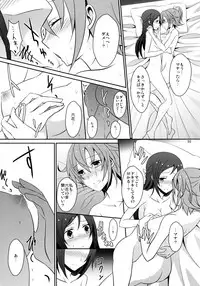 (C85) [434 Not Found (isya)] Re:Birth (Dokidoki! Precure)