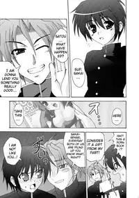 [BANDIT, Lapiss (K/DASH, SYU)] Karimofu (Shakugan no Shana) [English]