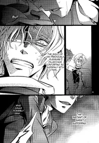 (HaruCC14) [Crazy9 (Ichikata)] Caged (Code Geass: Lelouch of the Rebellion) [English]