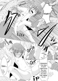 [Perilab (Perimaru)] Oshioki! Kusuguri Machine | Punishment! Tickling Machine [English] =LWB= [Digital]