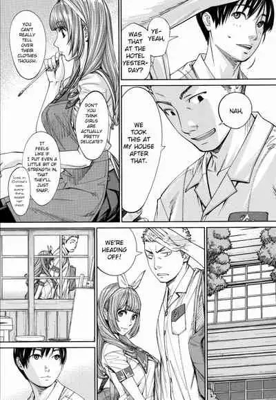 Chitose + 4P Leaflet