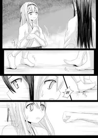 [ifpark] Anata no Kawari ni (Kantai Collection -KanColle-) [Chinese] [月下桜個人漢化] [Digital]