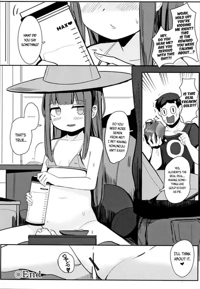 Hito wo Tsukuru Renkinjutsu | Alchemy to Make People