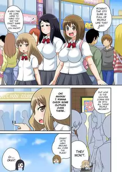 Classmate to Ecchi Jugyou
