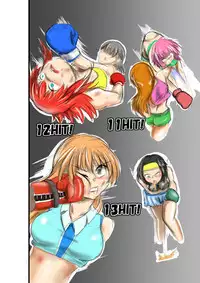 [purgatory (Shaa)] rough sketch of blow ryona