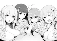 (C87) [A Gokuburi (Sian)] Wai Choice (Various)