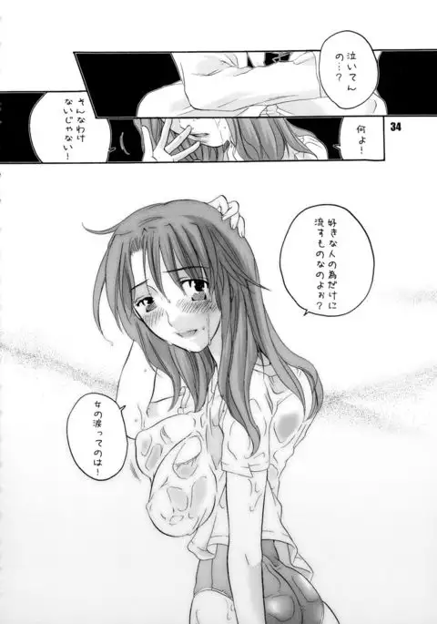 EVE ZERO ~ark of the cradle~