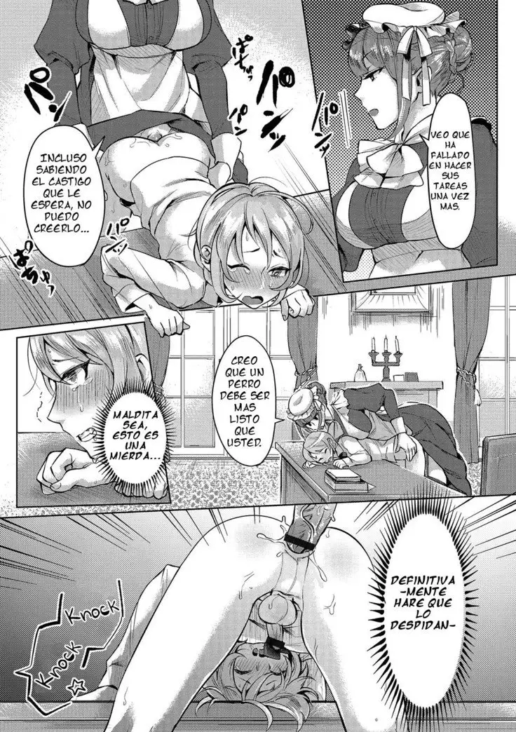 Bocchama no Aibou Maid | La Sirvienta del Joven Maestro