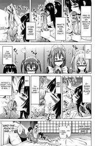 [Akatsuki Myuuto] Lovemare Jou Ch.1-2 [English] [biribiri]