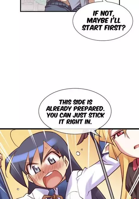 Master in My Dreams Ch.0-34