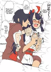 [Yanagida Fumi Futoshi] Oni Girl Kayonohime (ENG) =LWB=