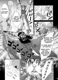 (C65) [U.R.C (Momoya Show-Neko)] In Sangoku Musou Rikuson Gaiden | Dynasty Warriors: Rikuson's Story (Dynasty Warriors) [English] [In Progress]
