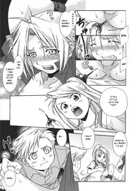 [Mulberry (Bakkon Tamago, Maririn Anaka)] Lollipop (Fullmetal Alchemist) [English]