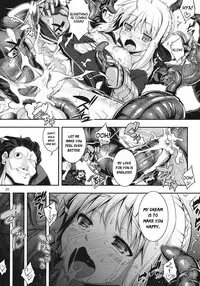 (C81) [RUBBISH Selecting Squad (Namonashi)] RE15 (Fate/Zero) [English] [desudesu]