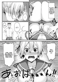 (C90) [Triple Luck (Miyoshi)] Motto x2 Aobax! (Kantai Collection -KanColle-) [English] [葛の寺]