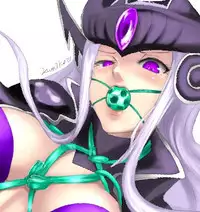 [Kumiko] 魔力封印裝置 (League of Legends) [Chinese]