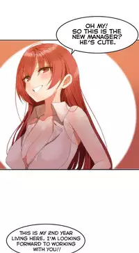 [Mx2J] Hahri's Lumpy Boardhouse Ch. 0-24 [English] (YoManga) (Ongoing)