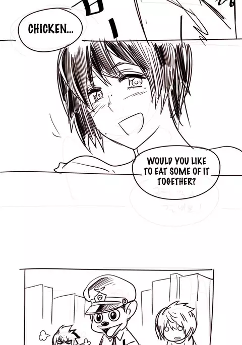 Household Affairs Ch.1-49