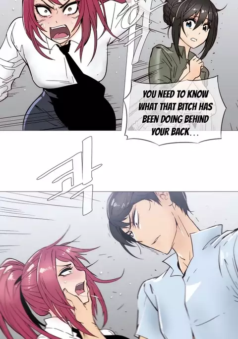 Household Affairs Ch.1-48