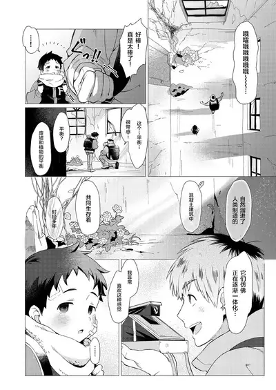 Sore wa Moroku, Utsukushikatta.