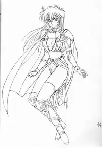 (C49) [St. Different (Yoshizane Akihiro)] REVENGE (Megami Tengoku)