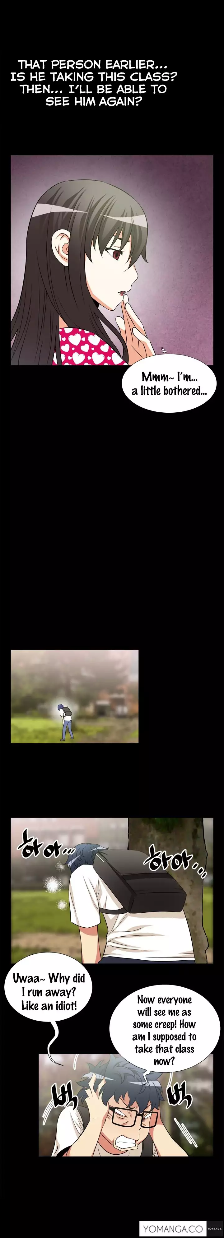 Love Parameter Ch.1-15