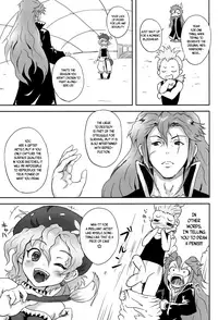 (C82) [popin'rabbit (Esora Koto)] Relm-tan no Hajirai Sketch | Relm-tan's Embarrassing Sketch (Final Fantasy VI) [English] {arkngthand & B.E.C. Scans}