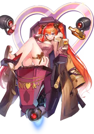 Last Origin Characters